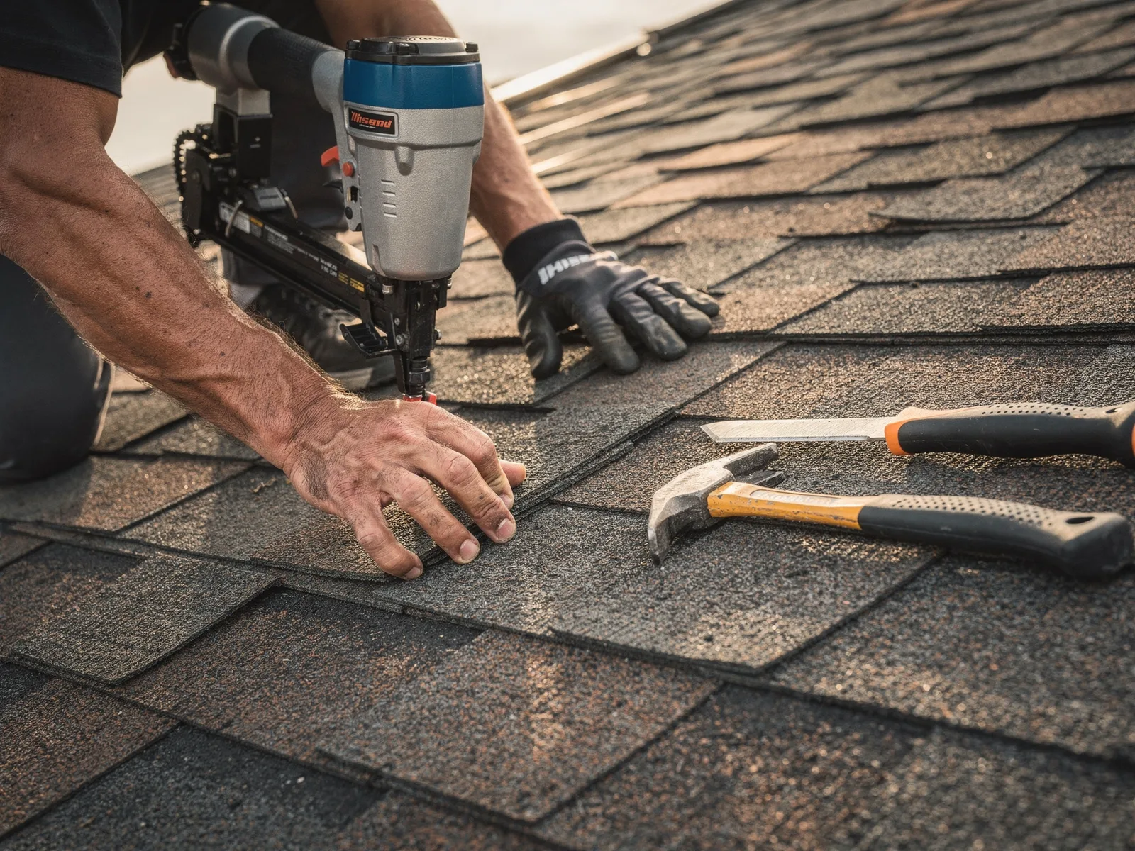 Why choose Roof Repair in Colchester, IL